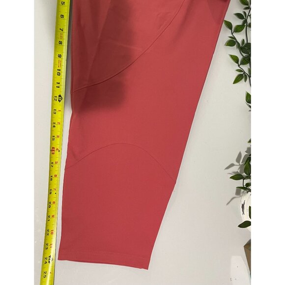 Under Armour Womens Loose Fit Coral Joggers With Zipper Pocket L - Picture 12 of 16